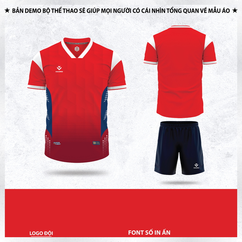 HACORIO - Super Fast - 01 (SF - 01)